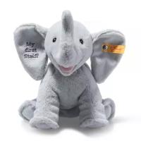 Мягкая игрушка Steiff Soft Cuddly Friends My first Steiff Ellie elephant (Штайф мягкие приятные друзья Мой первый слоник Элли, 24 см)