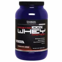 малина Ultimate Nutrition Prostar 100% Whey Protein 908 гр - 2lb (Ultimate Nutrition)