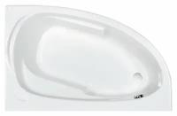 Акриловая ванна Cersanit Joanna 140x90 R ультра белая
