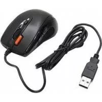 Манипулятор A4Tech V-Track Mouse N-70FX-1 Black (RTL) USB 7btn+Roll, уменьшенная