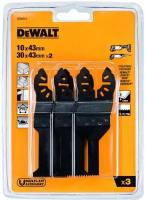 DeWalt Насадка д/мультитул DeWALT, набор: DT20701,06,04 DeWalt