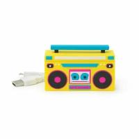 Внешний аккумулятор Legami Boombox My Super