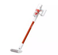 Пылесос Xiaomi Trouver Power 11 Cordless Vacuum Cleaner, белый/красный