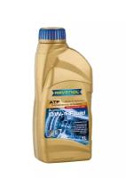 Масло Ravenol ATF DW-1 Fluid трансмиссионное синтетическое 1 л RAVENOL 121112500101999 | цена за 1 шт