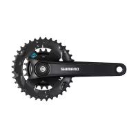 Система Shimano Altus M315-2 175мм 36/22T