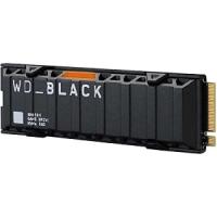 Жесткий диск SSD M.2 1Tb Western Digital WD Black SN850X (WDS100T2XHE)