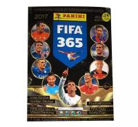 Альбом для наклеек Panini FIFA 365 2016-2017 The Golden World of Football