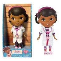 Кукла Доктор Плюшева Doc Mcstuffins (оригинал)