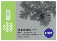 Картридж для матричных принтеров CACTUS CS-ERC09BK черный для Epson ERC09 CS-ERC09BK