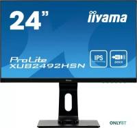 Монитор Iiyama ProLite XUB2492HSN-B1