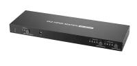 LENKENG LKV422 матричный коммутатор 4x2 HDMI, 4K