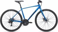 GIANT Escape 3 Disc 2021 metallic blue M