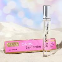 Vogue Collection Парфюмерная вода женская Charm eau tendre, 33 мл