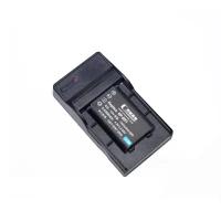 Зарядное устройство MyPads от сети BP-1410 для аккумуляторных батарей BP1410 фотоаппарата Samsung NX30/ WB2200F