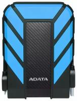 Внешний жесткий диск ADATA HD710 1Tb синий