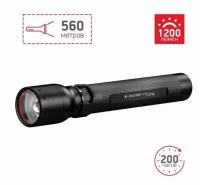 Ручной фонарь LED LENSER P17R Core черный