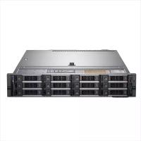 Dell Сервер DELL PowerEdge R540 2U/ 12LFF/ 1xHS/ PERC H750 installed/ 2xGE/ noPSU / 1xFH, 3xLP/ iDRAC9 Ent/ Bezel noQS/ Sliding Rails/ noCMA/ 1YWARR