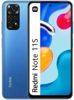 Смартфон Xiaomi Redmi Note 11S 6/64Gb (NFC) RU (Цвет: Twilight Blue)