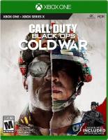 Игра Call Of Duty: Black Ops Cold War для Xbox, электронный ключ Аргентина