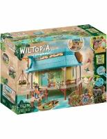 Игровой набор Playmobil Wiltopia Центр помощи животным