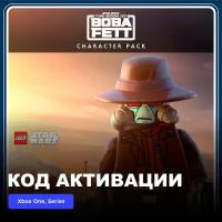 DLC Дополнение LEGO Star Wars The Skywalker Saga Book of Boba Fett Character Pack Xbox One, Xbox Series X|S электронный ключ Аргентина
