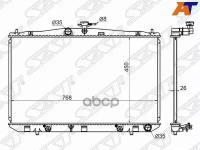 Радиатор Lexus Rx270 10-15 / Rx350 08-15 / Rx450h 09-15 / Toyota Sienna 10-14 Sat арт. TY0003-RX350