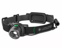 Налобный фонарь LED LENSER MH10 черный