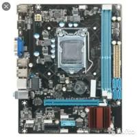 Материнская плата Esonic H55KEL (LGA1156, mATX)