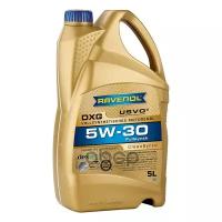 Ravenol Моторное Масло 5w-30 ( 5л) (Второй Номер 4014835732353)