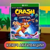 Игра Crash Bandicoot 4 Это Вопрос Времени Ключ Аргентина