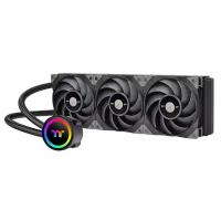 Thermaltake Система водяного охлаждения для Socket775/115x/1200/1700/AM3/AM3+/AM4 Thermaltake TOUGHLIQUID 360 ARGB Sync подсветка (ret)