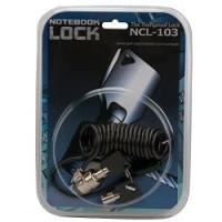 Notebook lock NCL-103 {замок для защиты ноутбука,1,8м. }