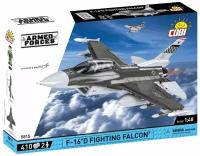 Cobi.Конструктор арт.5815 "Самолет F-16D Fighting Falcon" 410 дет