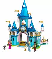 Конструктор Lego Disney Замок Золушки и Прекрасного Принца