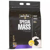 Гейнер Maxler Special Mass Gainer, 5430 гр Шоколад Рич