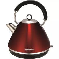 Morphy Richards Accent Kettle, вишневый