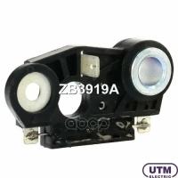 Терминал Генератора Mercedes Benz Cl 500, Cl 55Amg, S 320, S 430, S 500, S280, S 55 Amg 1998-2006 Utm арт. ZB3919A