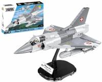 Конструктор Cobi арт.5827 Самолет Mirage IIIS Swiss Air Force 453 дет