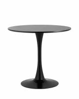 Стол STOOL GROUP Tulip D90 Черный