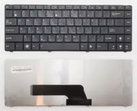 Клавиатура Asus F82, K40, P80, X8 (чёрная)