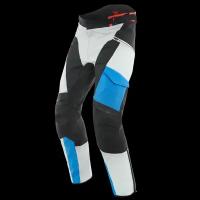 Брюки Dainese TONALE D-DRY Glacier-Gray/Performance-Blue/Black (р.54)