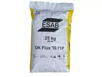 Флюс сварочный ESAB OK Flux 10.71Р (25кг)