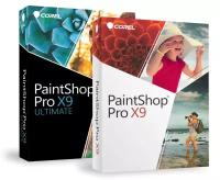 PaintShop Pro X9 ESD (ESDPSPX9ML_CFR)