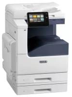 МФУ лазерное Xerox VersaLink C7030 с дополнительным лотком (VLC7030_ST), цветн., A3, белый/синий