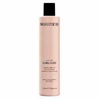 Шампунь Selective Professional Curllover Curllover Curly Hair Shampoo, Шампунь для вьющихся волос, 1000 мл