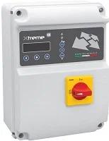 XTREME1-T/10Hp Шкаф управления для 1 трехфазного насоса до 10 HP (до 7,5 кВт) IP 55