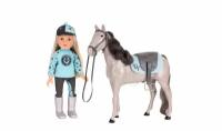 Набор для верховой езды DesignaFriend Dolls Horse and Riding для куклы