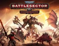 Warhammer 40,000: Battlesector - Daemons of Khorne