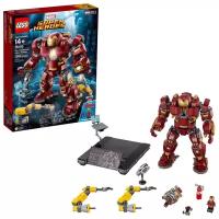 Конструктор LEGO Hulkbuster