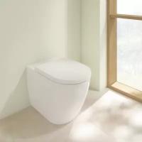 Унитаз приставной Villeroy & Boch Subway 3.0 4671T0R1